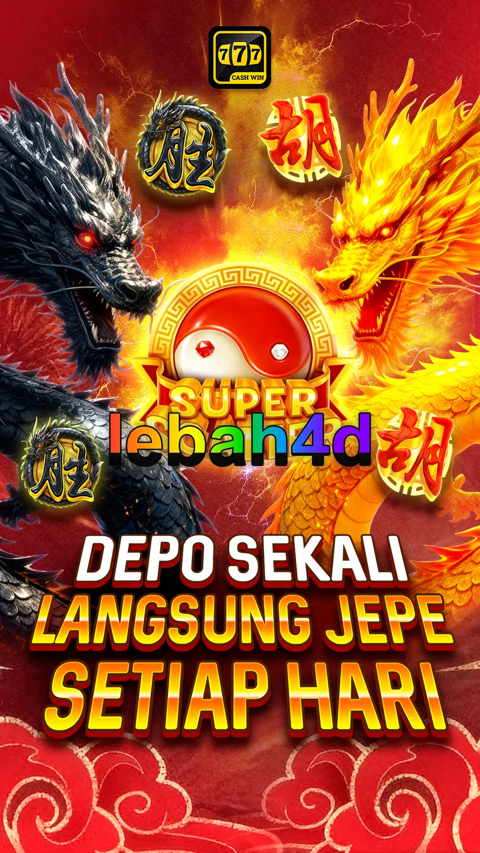 Tangkapan Layar lebah4d